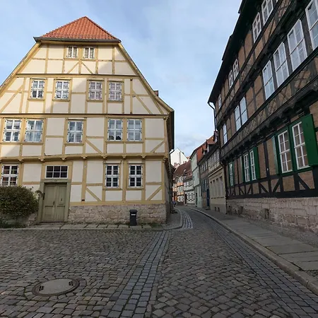 Σπίτι διακοπών Bornholzweg In 157 Qm Quedlinburg