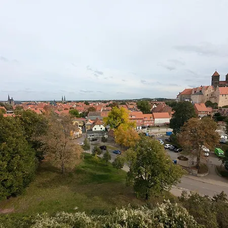 Σπίτι διακοπών Bornholzweg In 157 Qm Quedlinburg