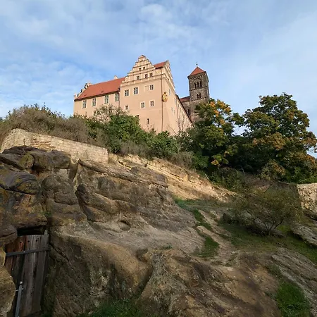 Bornholzweg In 157 Qm Quedlinburg