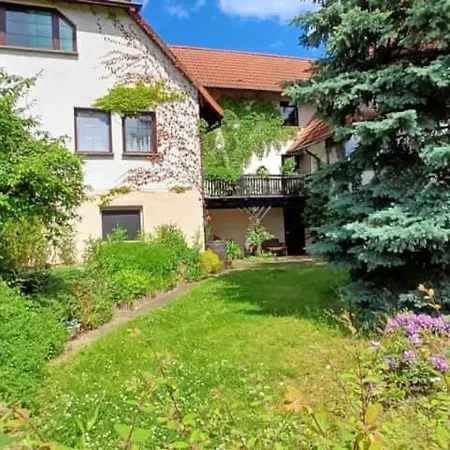 Bornholzweg In 157 Qm Holiday home *