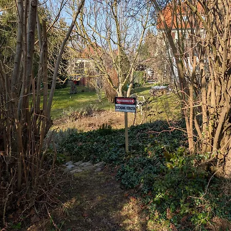 Bornholzweg In 157 Qm Nyaraló Quedlinburg