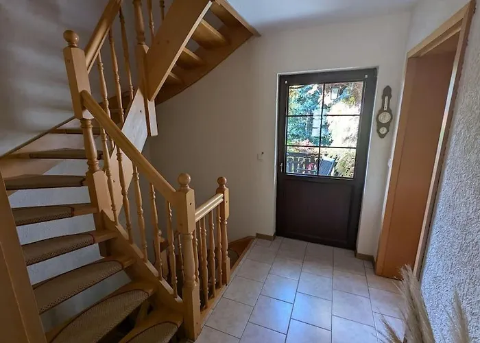 Σπίτι διακοπών Bornholzweg In 157 Qm Quedlinburg