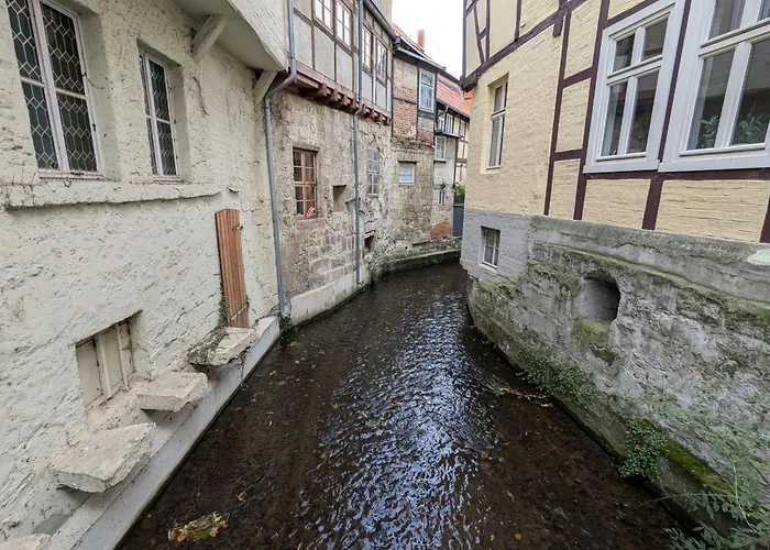 Bornholzweg In 157 Qm Casa de Férias Quedlinburg