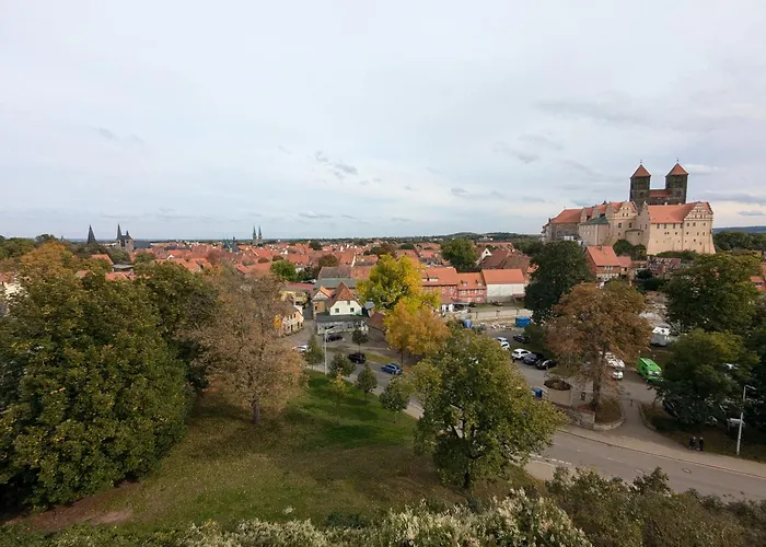 Casa de Férias Bornholzweg In 157 Qm Quedlinburg