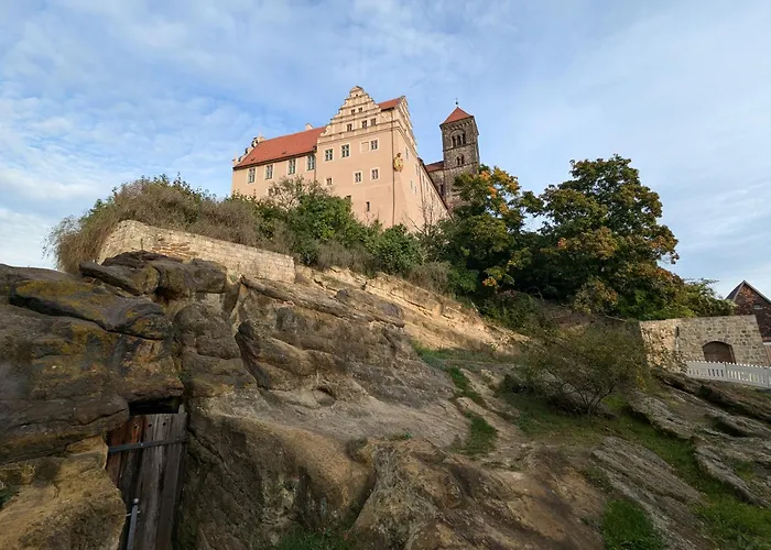 Bornholzweg In 157 Qm Quedlinburg