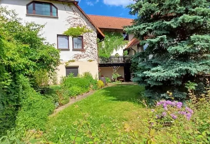 Bornholzweg In 157 Qm Σπίτι διακοπών *