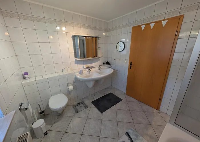 Bornholzweg In 157 Qm Casa de Férias *