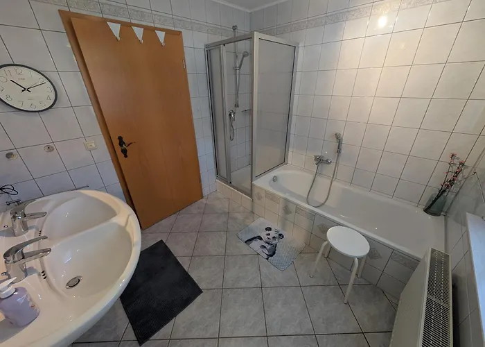 Bornholzweg In 157 Qm Σπίτι διακοπών *