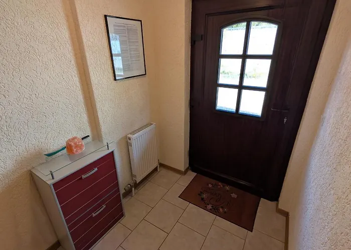 Bornholzweg In 157 Qm Σπίτι διακοπών Quedlinburg