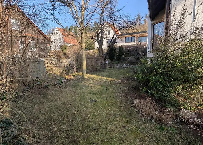 Bornholzweg In 157 Qm Casa de Férias Quedlinburg