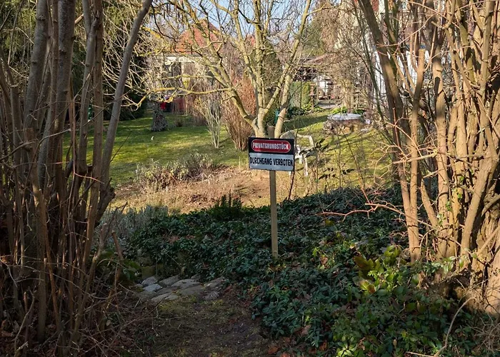 Bornholzweg In 157 Qm Σπίτι διακοπών Quedlinburg