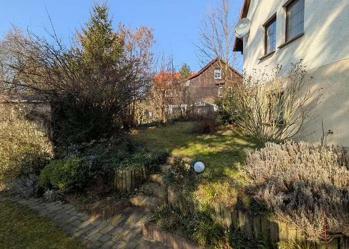 Bornholzweg In 157 Qm * Quedlinburg