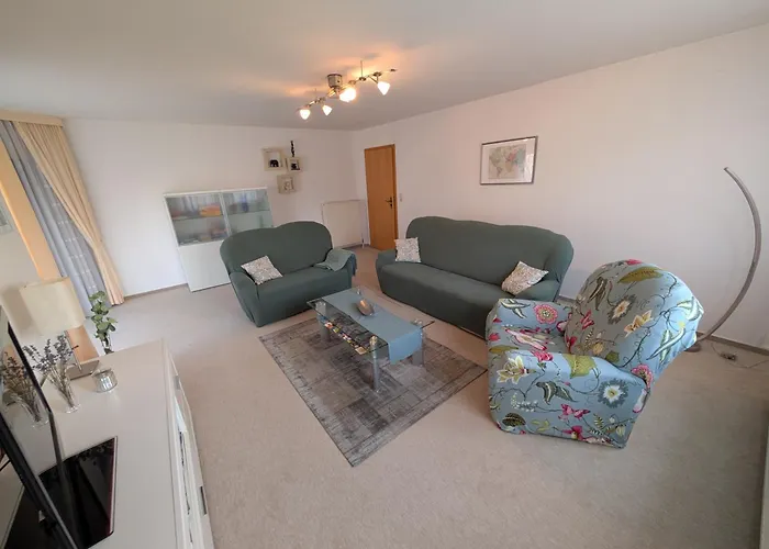 Bornholzweg In 157 Qm Σπίτι διακοπών Quedlinburg