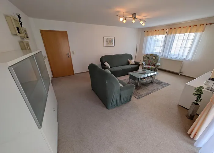 Σπίτι διακοπών Bornholzweg In 157 Qm Quedlinburg