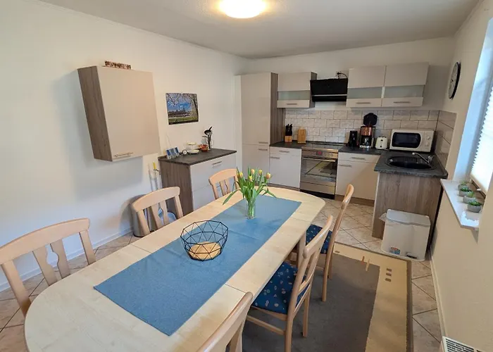 Casa de Férias Bornholzweg In 157 Qm Quedlinburg