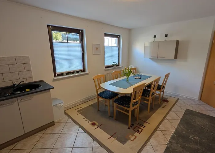 Casa de Férias Bornholzweg In 157 Qm *