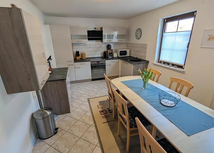 Σπίτι διακοπών Bornholzweg In 157 Qm Quedlinburg