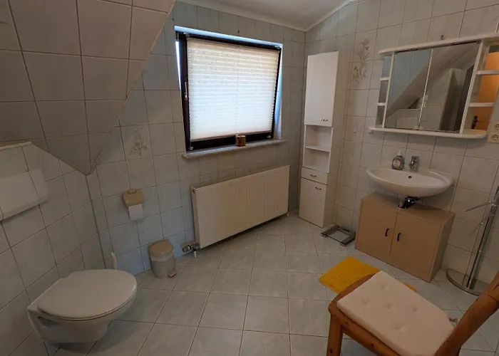 Casa de Férias Bornholzweg In 157 Qm