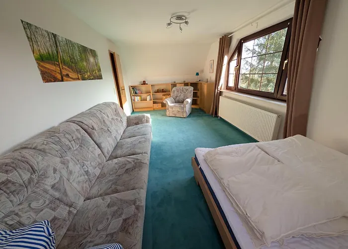 Bornholzweg In 157 Qm * Quedlinburg