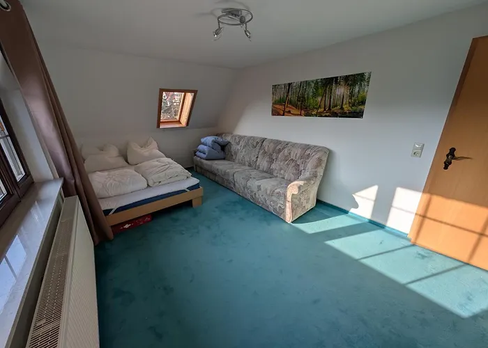 Bornholzweg In 157 Qm * Quedlinburg