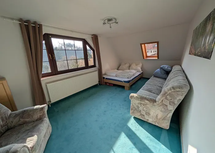 Casa de Férias Bornholzweg In 157 Qm Quedlinburg