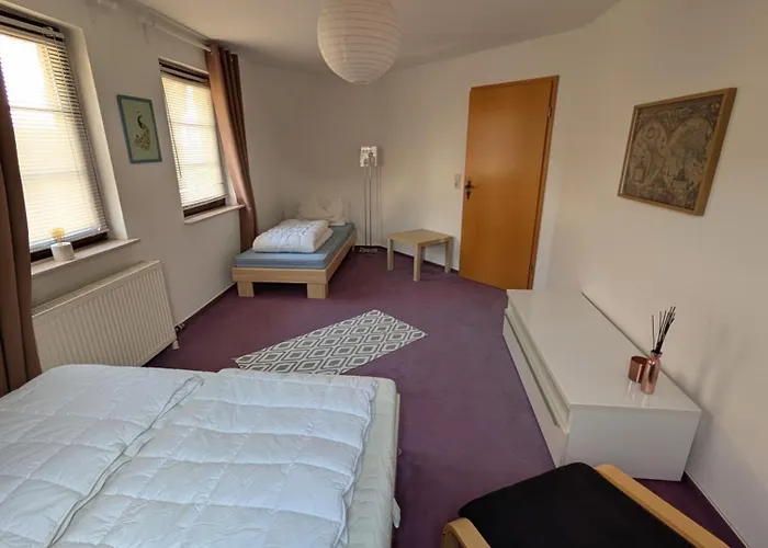 Casa de Férias Bornholzweg In 157 Qm